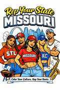 Rep your state