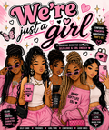We’re just a girl-coloring book